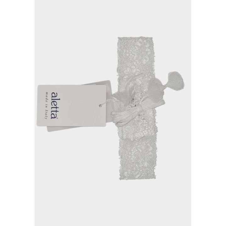 Fascia Aletta Bimba Bianco - Continuativa