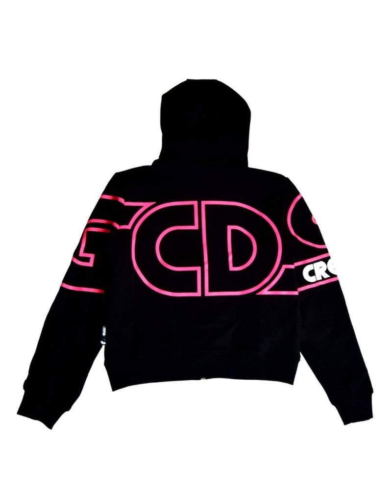 Felpa GCDS Bambine e ragazze Nero - Autunno/Inverno