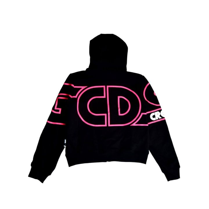 Felpa GCDS Bambine e ragazze Nero - Autunno/Inverno