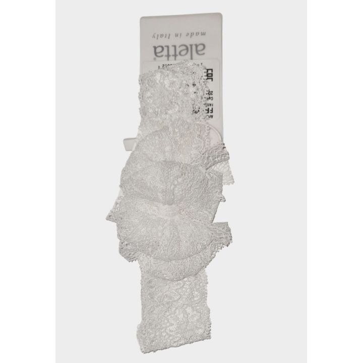 Fascia Aletta Bimba Bianco - Continuativa