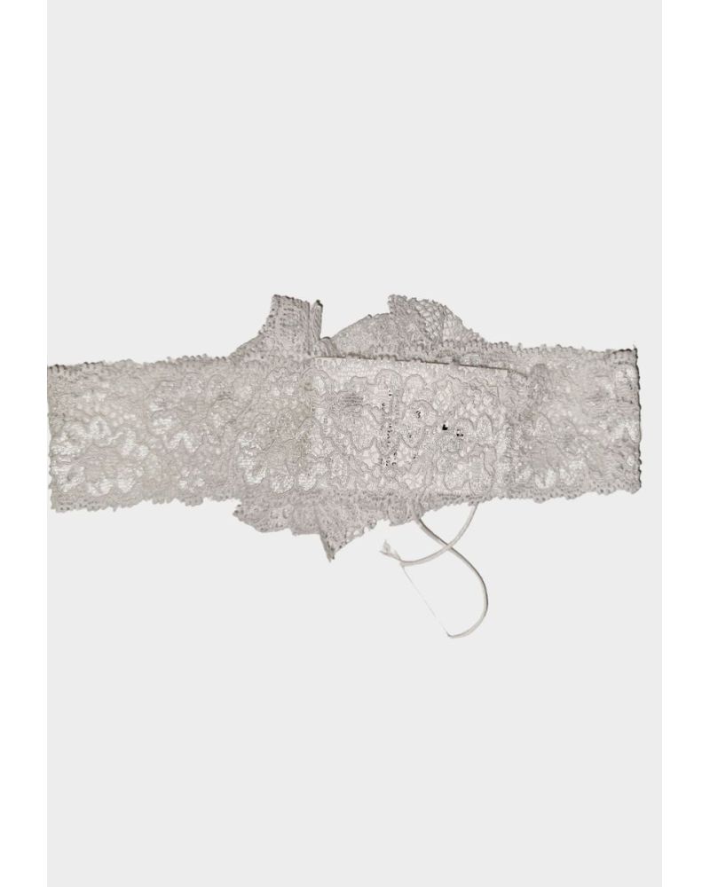 Fascia Aletta Bimba Bianco - Continuativa