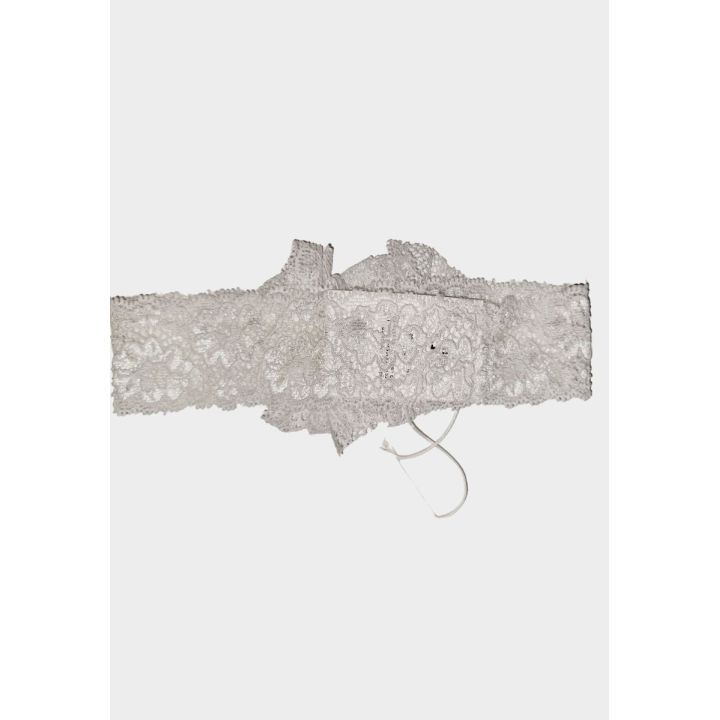 Fascia Aletta Bimba Bianco - Continuativa