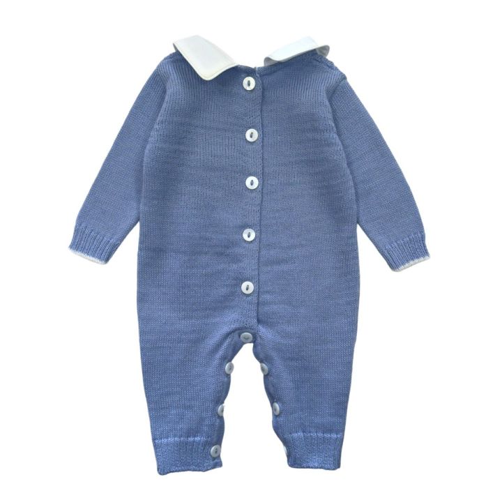 Tutina Aletta Blu Bimbo | Tamaiti
