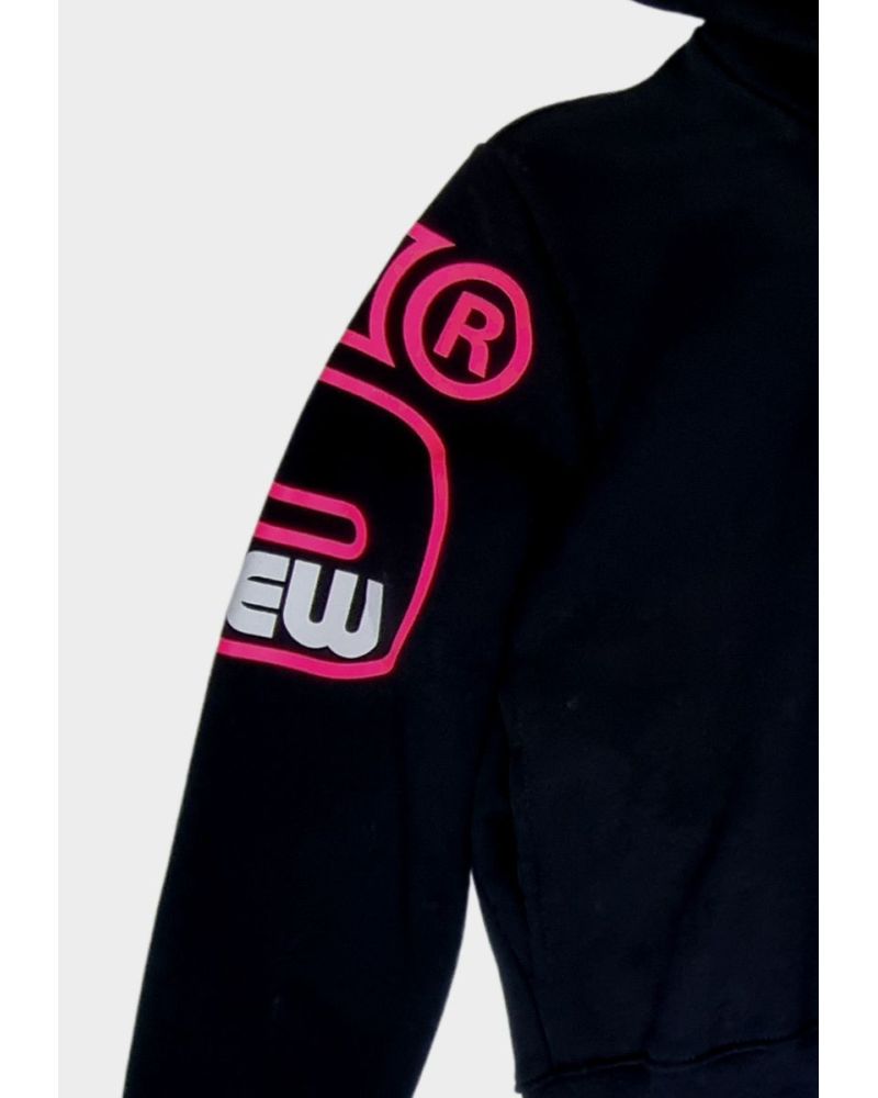 Felpa GCDS Bambine e ragazze Nero - Autunno/Inverno