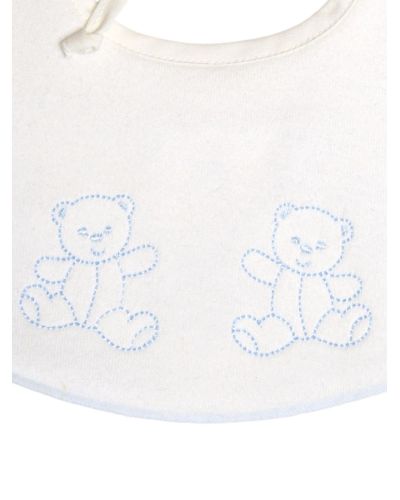 Bavaglio Aletta Bimbo Bianco - Continuativa