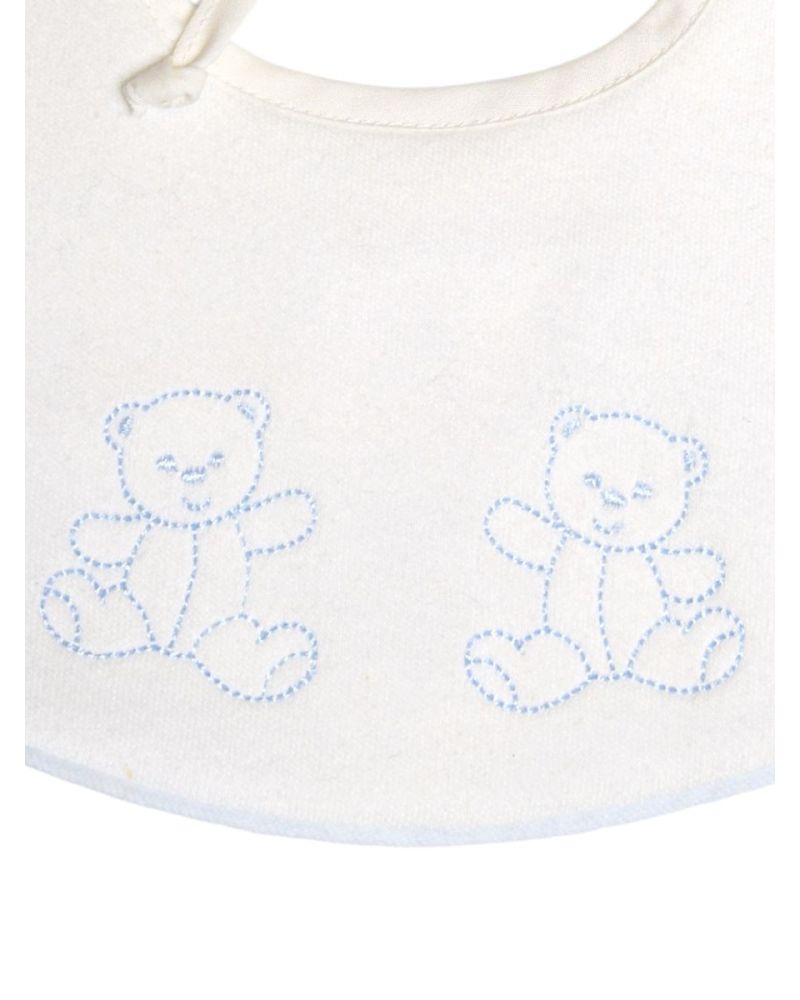 Bavaglio Aletta Bimbo Bianco - Continuativa