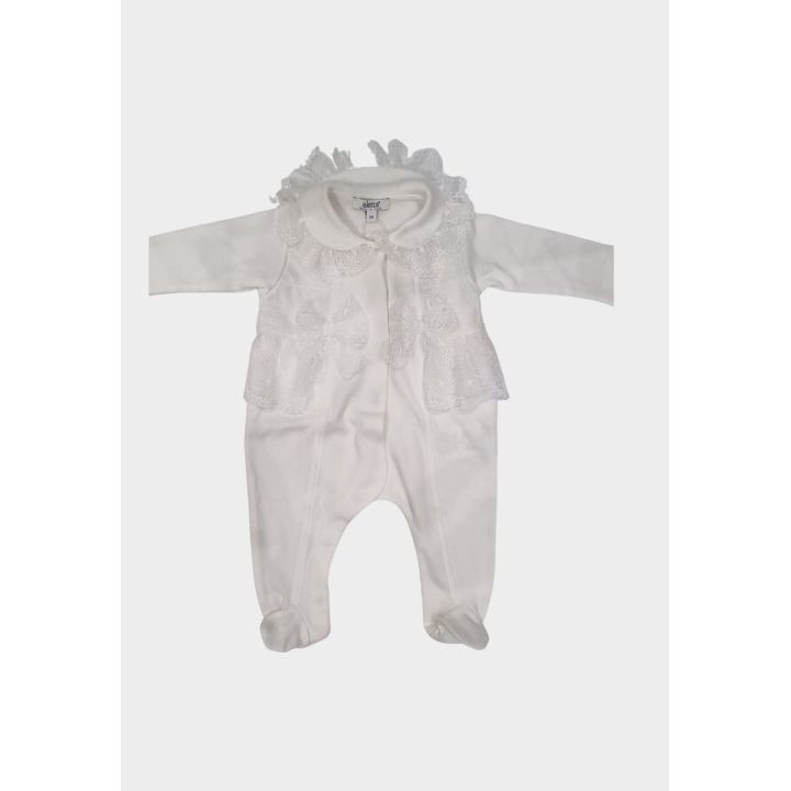 Tutina Aletta Bimba Bianco