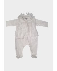 Tutina Aletta Bimba Bianco