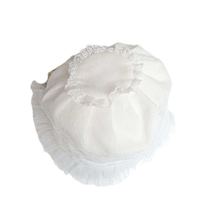 Cuffia Aletta Bimba Bianco - Autunno/Inverno