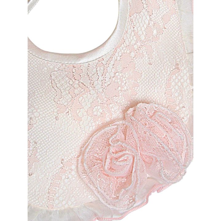Bavaglio Aletta Bimba Rosa - 