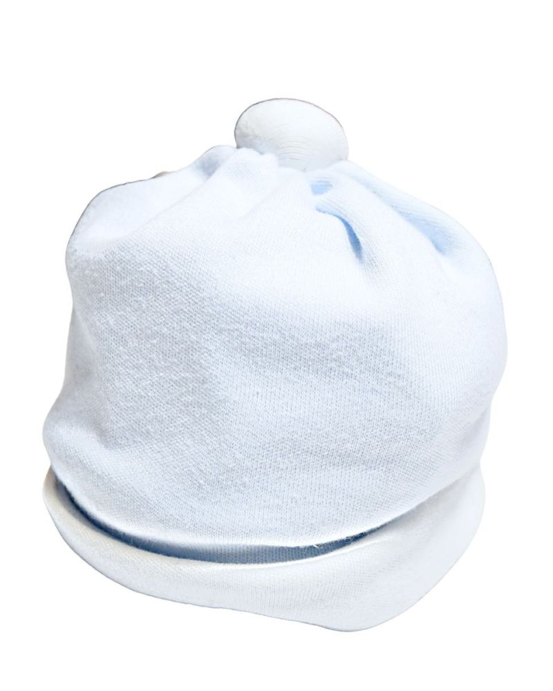 Cappello Aletta Bimbo Azzurro