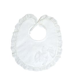 Bavaglio Aletta Bimba Bianco - Continuativa