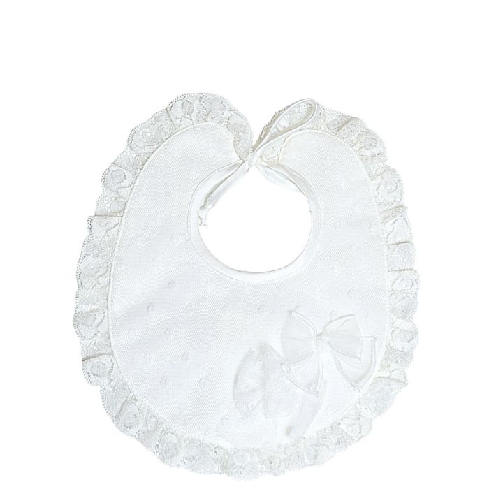 Bavaglio Aletta Bimba Bianco - Continuativa