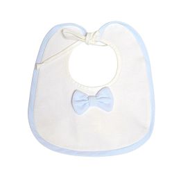 Bavaglio Aletta Bimbo Bianco