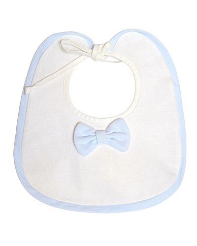 Bavaglio Aletta Bimbo Bianco