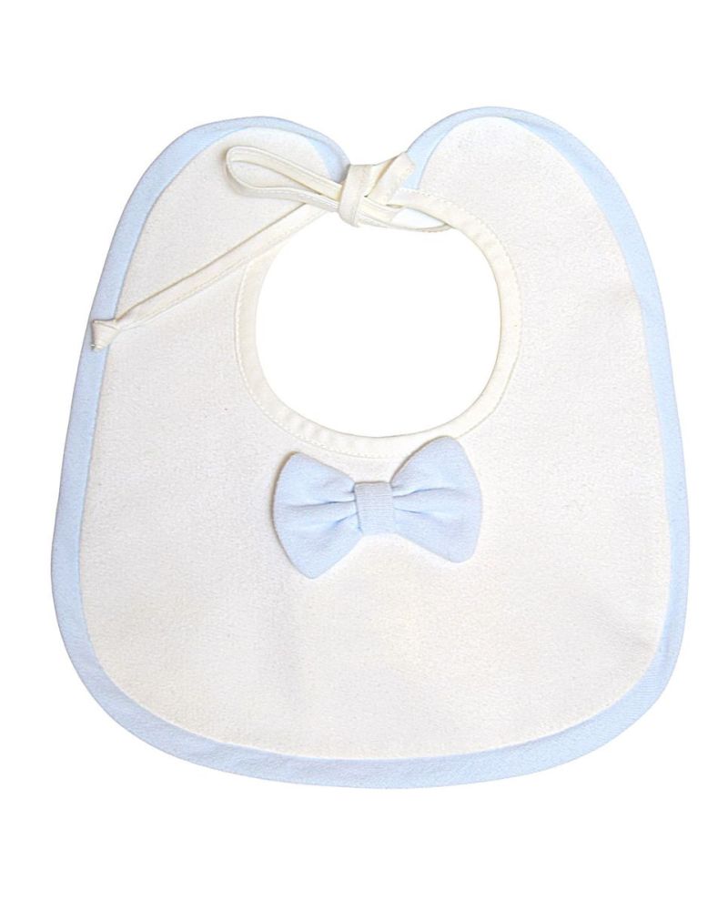 Bavaglio Aletta Bimbo Bianco