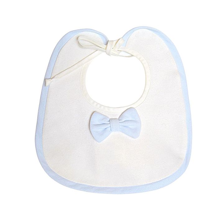 Bavaglio Aletta Bimbo Bianco
