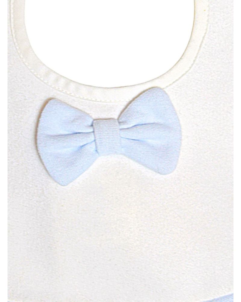 Bavaglio Aletta Bimbo Bianco - 