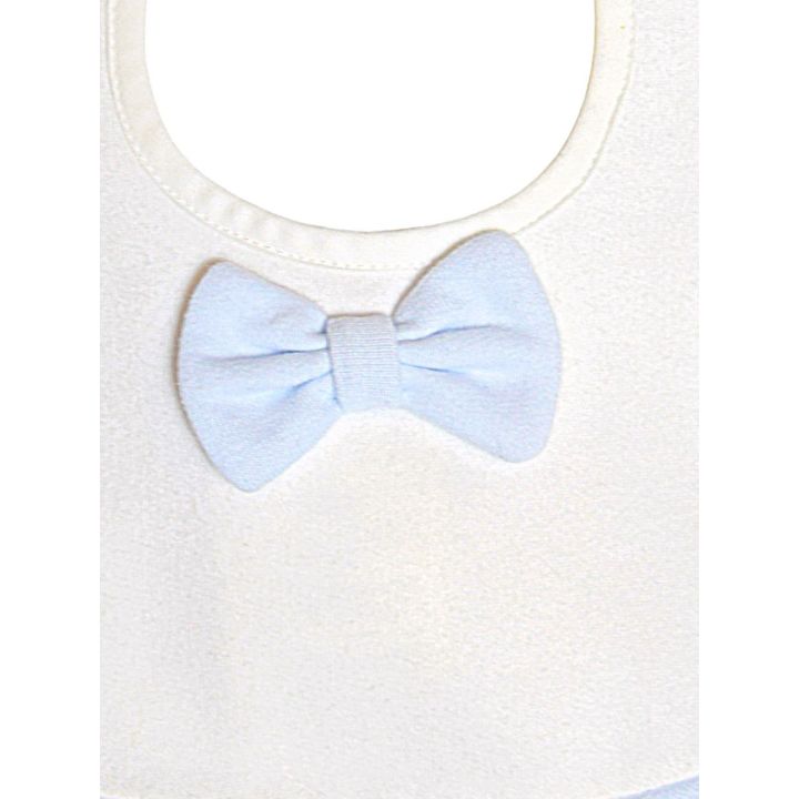 Bavaglio Aletta Bimbo Bianco - 