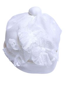 Cappello Aletta Bimba Elegante
