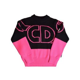 Maglione GCDS Bambine e ragazze Nero - Autunno/Inverno