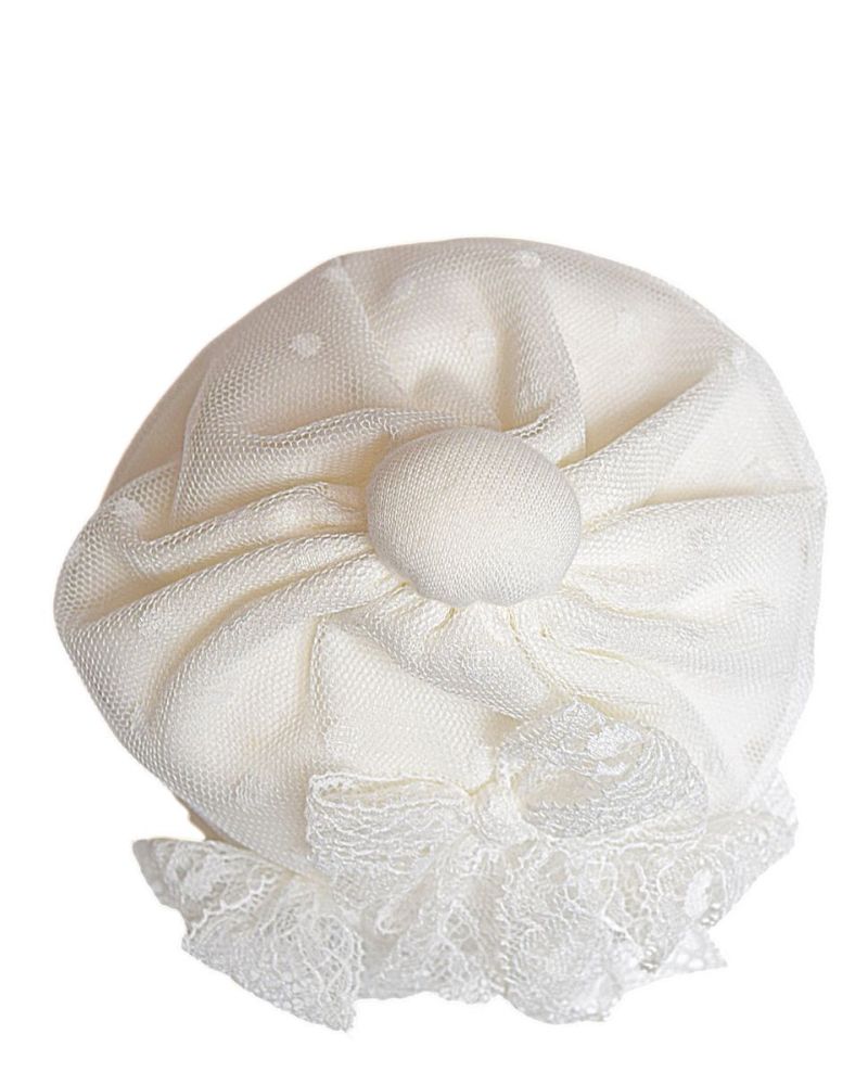  Aletta Bimba Bianco - Autunno/Inverno