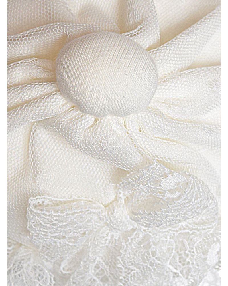  Aletta Bimba Bianco - Autunno/Inverno