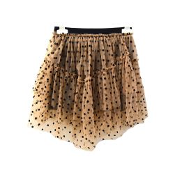 Gonna pantaloncino Manila Grace Bambine e ragazze Marrone - Autunno/Inverno