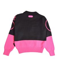 Maglione GCDS Bambine e ragazze Nero - Autunno/Inverno