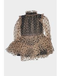 Abito Manila Grace Bambine e ragazze Marrone - Autunno/Inverno