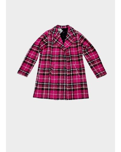 Cappotto Manila Grace Bambine e ragazze Rosa