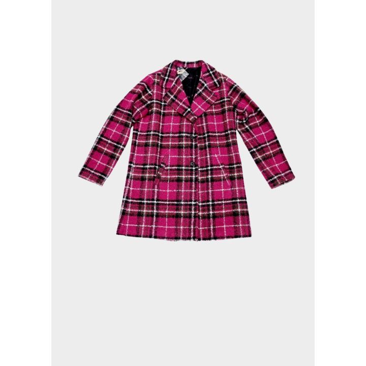 Cappotto Manila Grace Bambine e ragazze Rosa