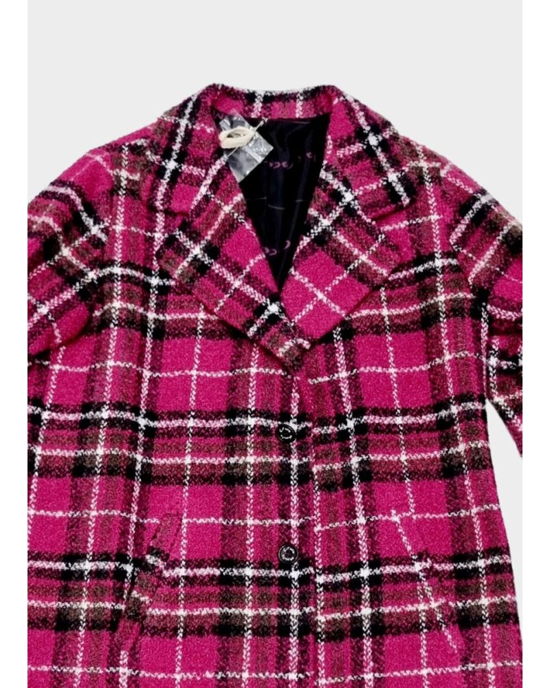 Cappotto Manila Grace Bambine e ragazze Rosa - Autunno/Inverno