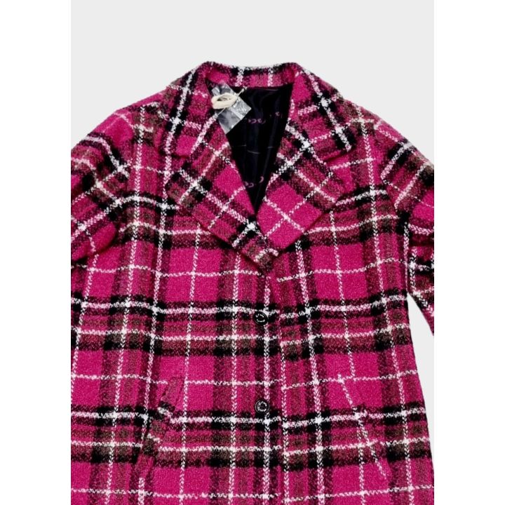 Cappotto Manila Grace Rosa Bambine E Ragazze | Tamaiti
