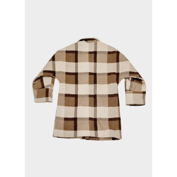 Cappotto Manila Grace Bambine e ragazze Beige - Autunno/Inverno