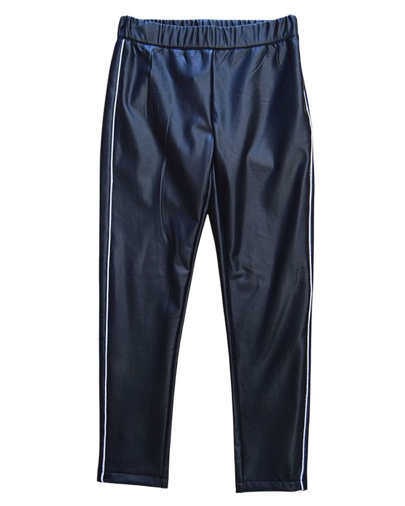 Pantaloni Manila Grace Bambine e ragazze Nero