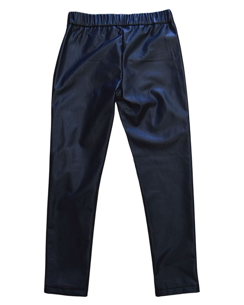 Pantaloni Manila Grace Bambine e ragazze Nero - Autunno/Inverno