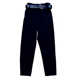 Pantaloni Manila Grace Bambine e ragazze Nero