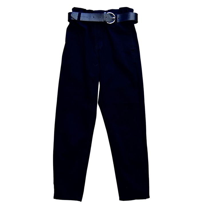 Pantaloni Manila Grace Bambine e ragazze Nero