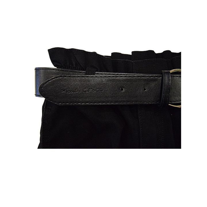 Pantaloni Manila Grace Bambine e ragazze Nero - Autunno/Inverno
