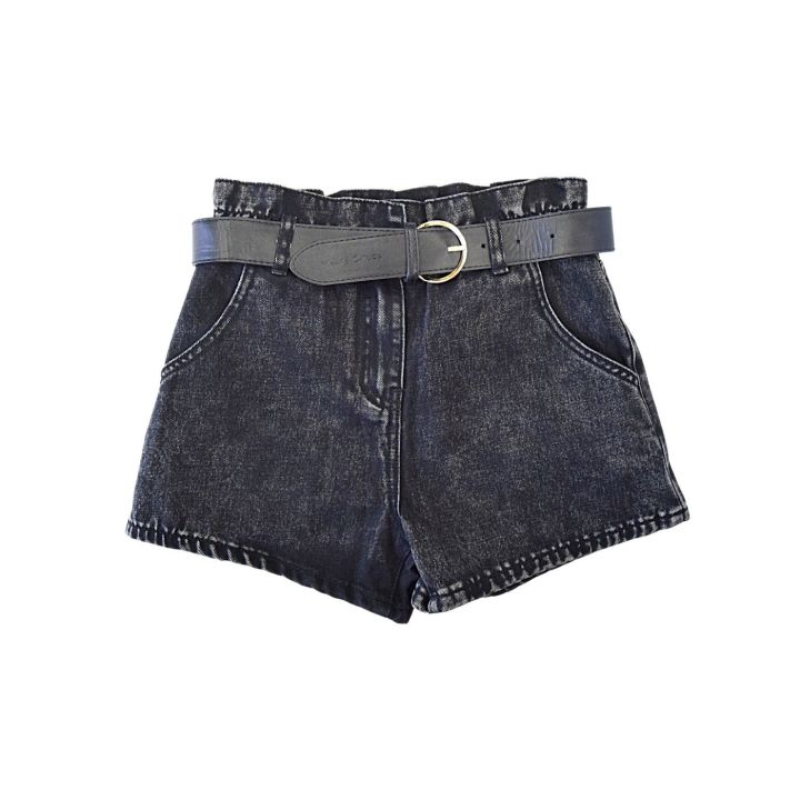 Short Manila Grace Bambine e ragazze Nero - Autunno/Inverno