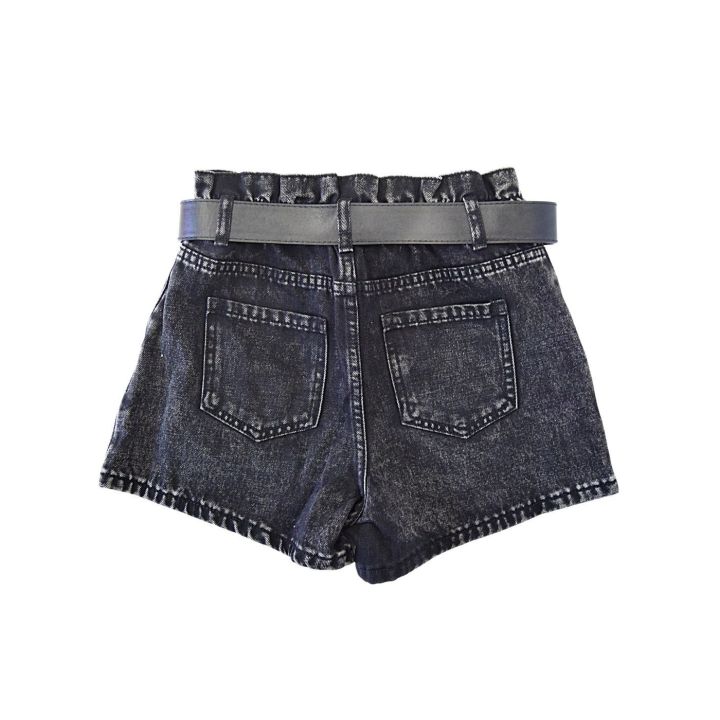 Short Manila Grace Bambine e ragazze Nero - Autunno/Inverno