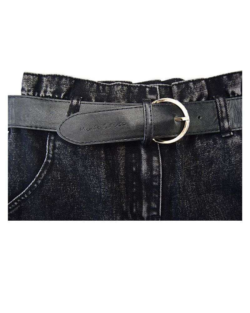 Short Manila Grace Bambine e ragazze Nero - Autunno/Inverno