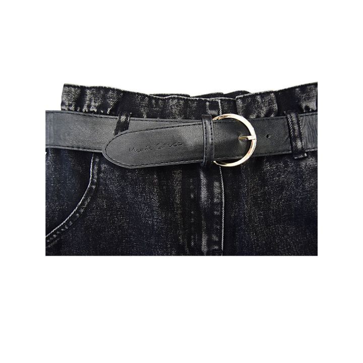 Short Manila Grace Bambine e ragazze Nero - Autunno/Inverno