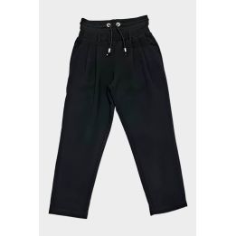 Pantaloni Manila Grace Bambine e ragazze Nero