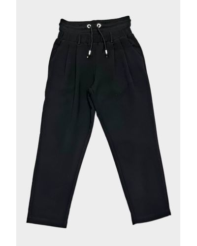 Pantaloni Manila Grace Bambine e ragazze Nero