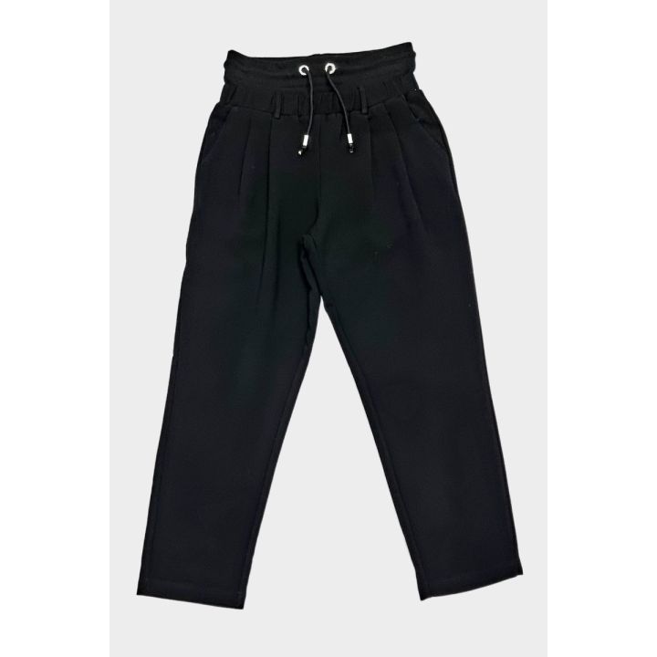 Pantaloni Manila Grace Bambine e ragazze Nero