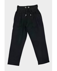 Pantaloni Manila Grace Bambine e ragazze Nero