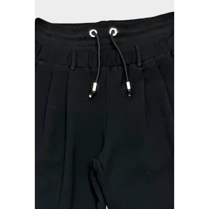 Pantaloni Manila Grace Bambine e ragazze Nero - Autunno/Inverno