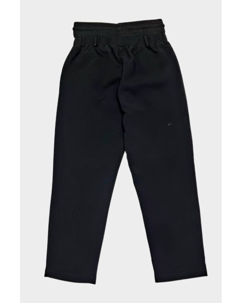 Pantaloni Manila Grace Bambine e ragazze Nero - Autunno/Inverno